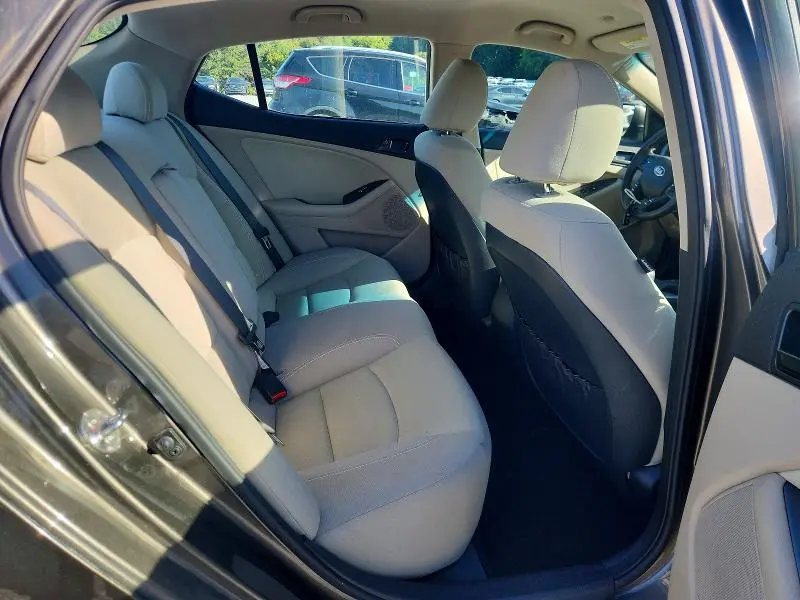 2013 KIA OPTIMA LX  