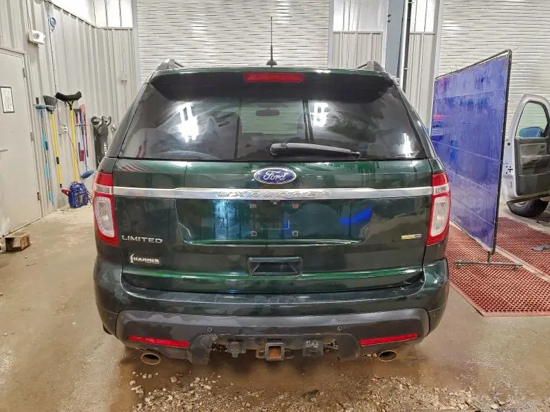 2013 FORD EXPLORER LIMITED  