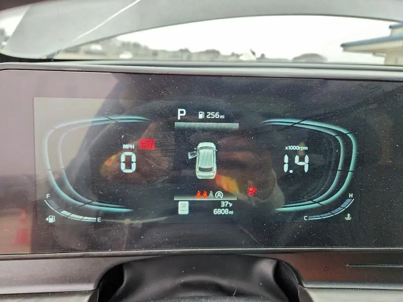 2025 KIA SPORTAGE X LINE  