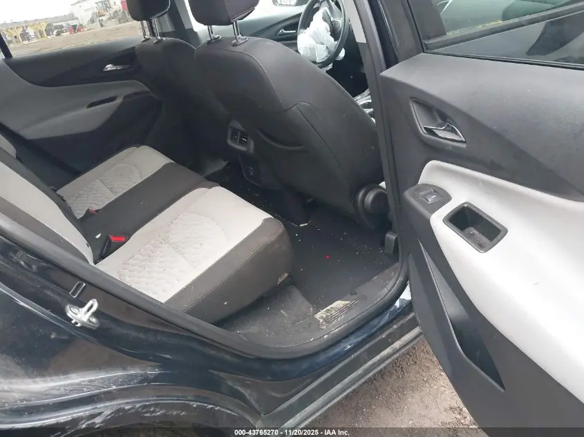 2020 CHEVROLET EQUINOX FWD LS