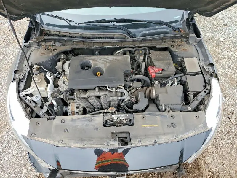 2019 NISSAN ALTIMA S  