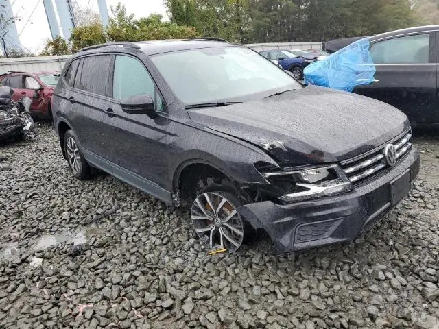 2021 VOLKSWAGEN TIGUAN S  
