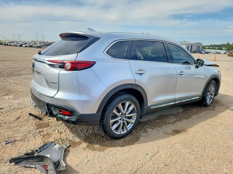 2021 MAZDA CX-9 GRAND TOURING  