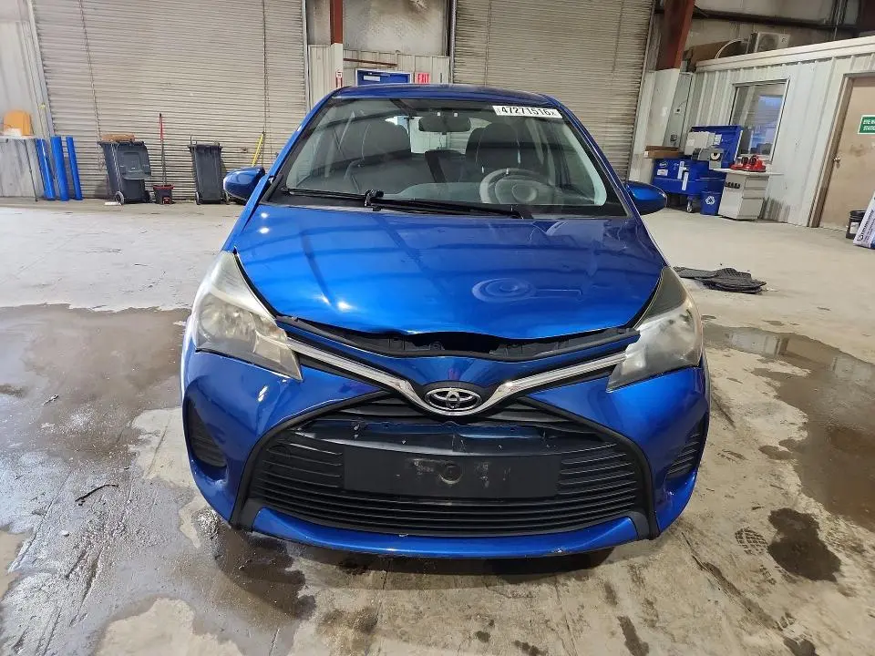 2015 TOYOTA YARIS 5-DOOR L  