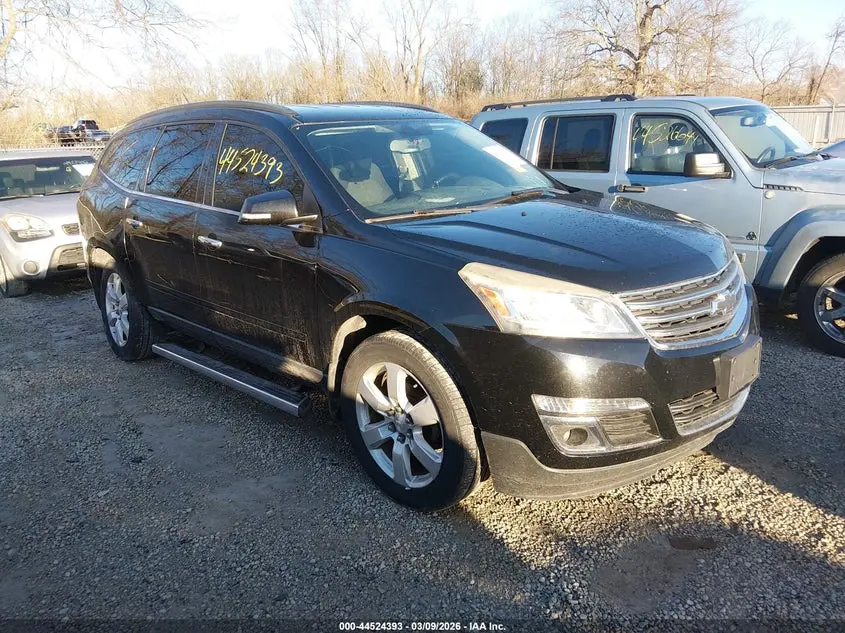 2016 CHEVROLET TRAVERSE 1LT