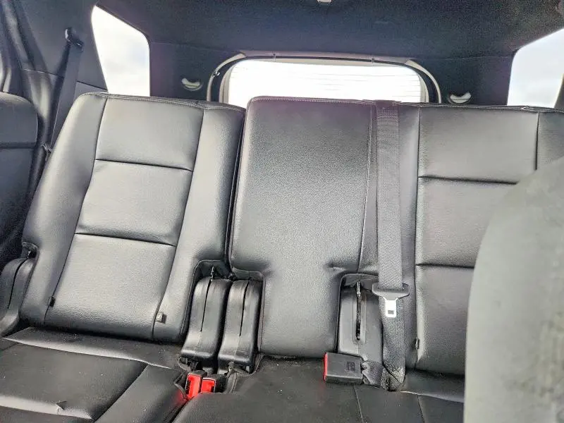 2017 FORD EXPLORER POLICE INTERCEPTOR  