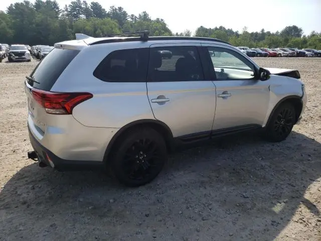 2018 MITSUBISHI OUTLANDER SE  
