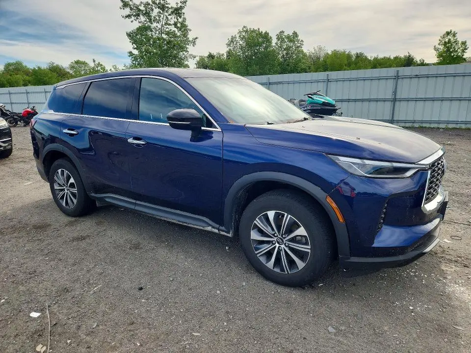 2024 INFINITI QX60 PURE  