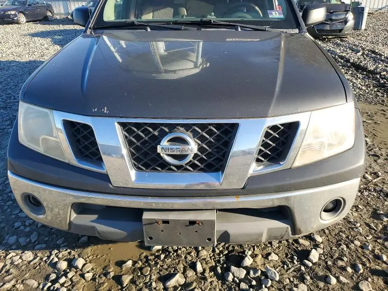 2010 NISSAN FRONTIER SE V6  