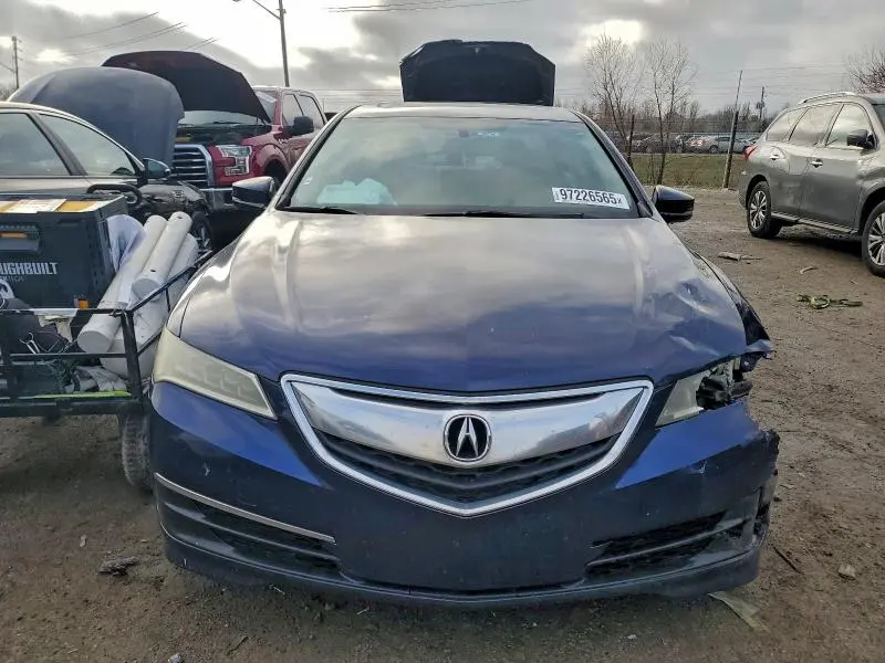 2015 ACURA TLX   
