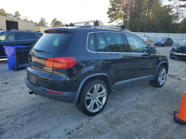 2012 VOLKSWAGEN TIGUAN S  