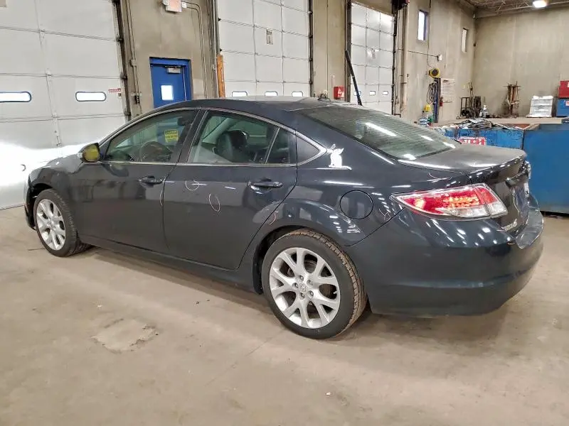 2013 MAZDA 6 GRAND TOURING  