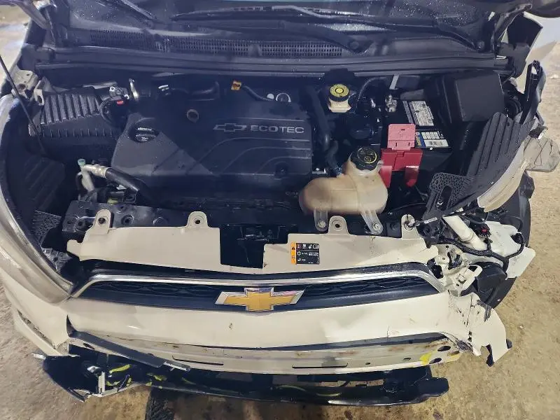 2016 CHEVROLET SPARK 1LT  