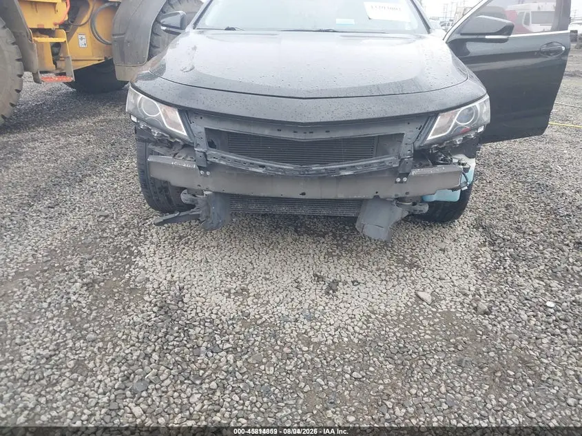 2017 CHEVROLET IMPALA 1LT