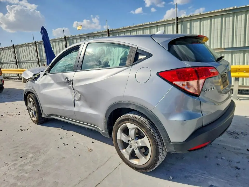 2018 HONDA HR-V LX  