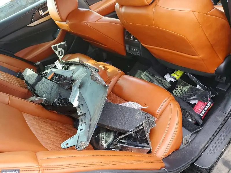 2019 NISSAN MAXIMA PLATINUM  