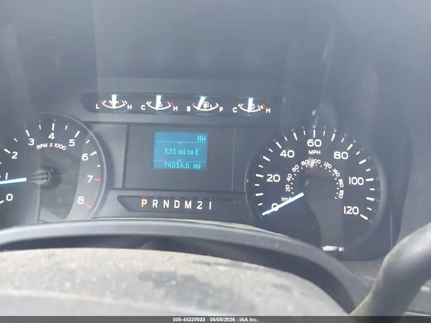 2020 FORD F-150 XL