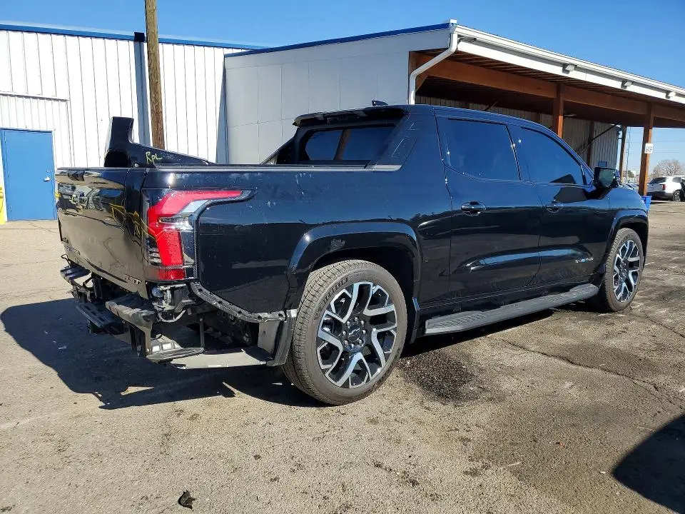 2024 CHEVROLET SILVERADO RST  
