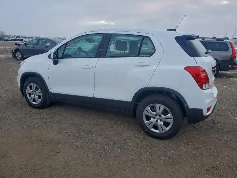 2019 CHEVROLET TRAX LS  
