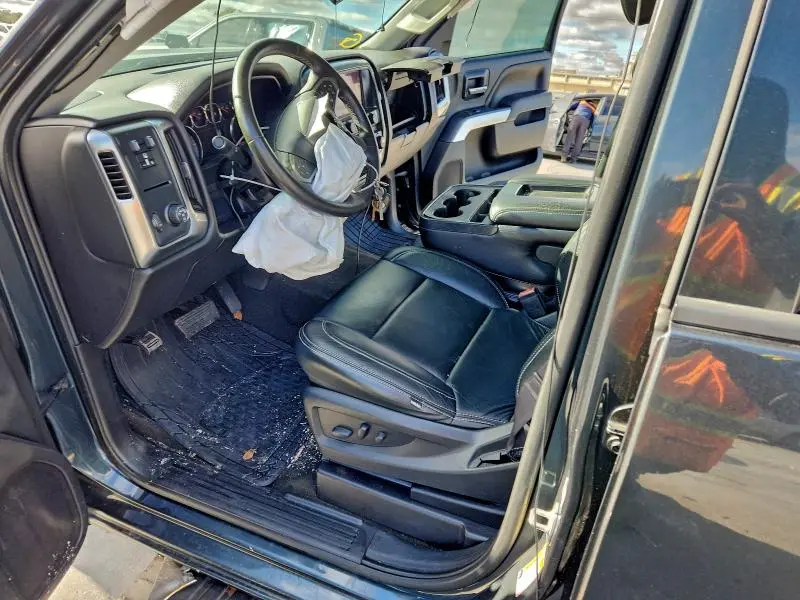 2017 CHEVROLET SILVERADO C1500 LT  