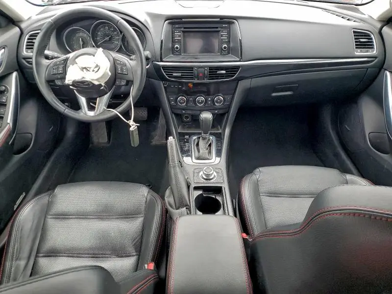 2015 MAZDA 6 GRAND TOURING  