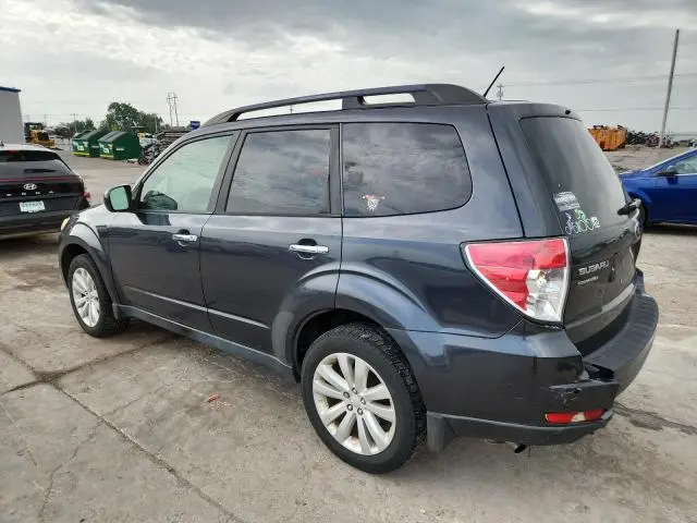 2013 SUBARU FORESTER 2.5X PREMIUM  
