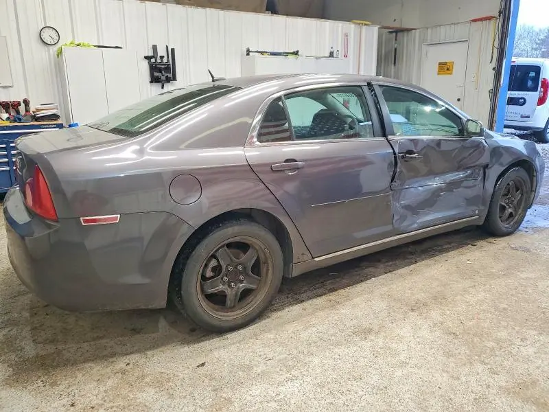 2010 CHEVROLET MALIBU 1LT  