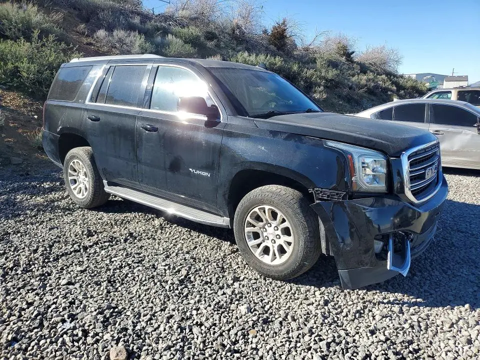 2016 GMC YUKON SLT  