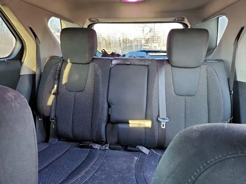 2011 CHEVROLET EQUINOX LT  