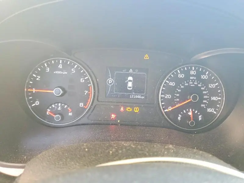 2016 KIA OPTIMA EX  