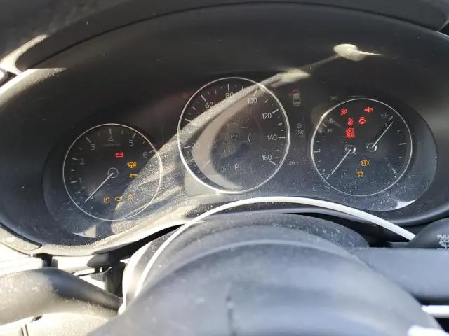 2024 MAZDA 3 SELECT SPORT  