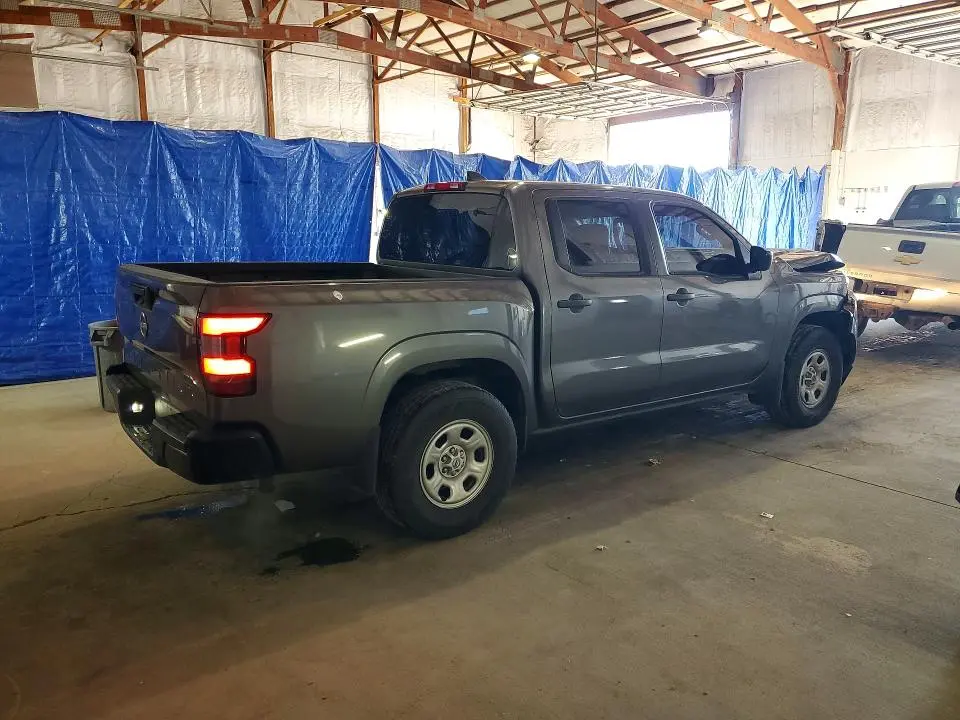 2022 NISSAN FRONTIER S  