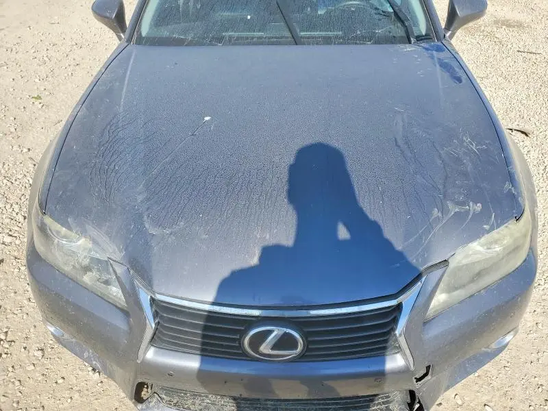 2013 LEXUS GS 350  