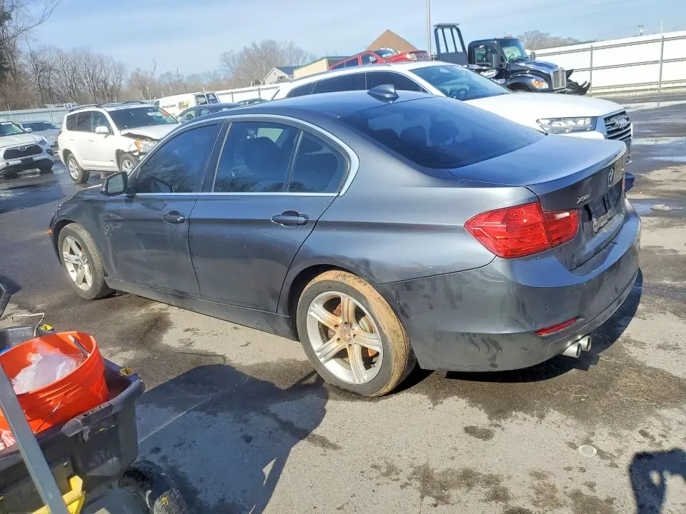 2015 BMW 328 XI  