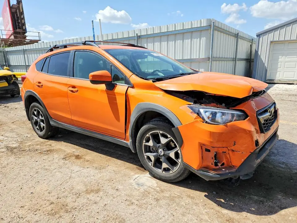 2018 SUBARU CROSSTREK PREMIUM  