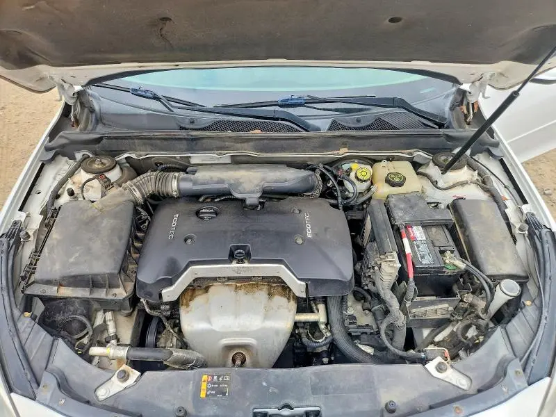 2013 CHEVROLET MALIBU LS  