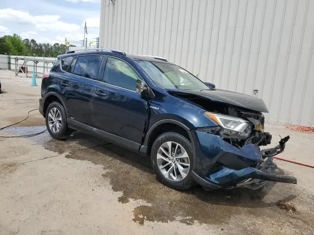 2018 TOYOTA RAV4 HV LE  