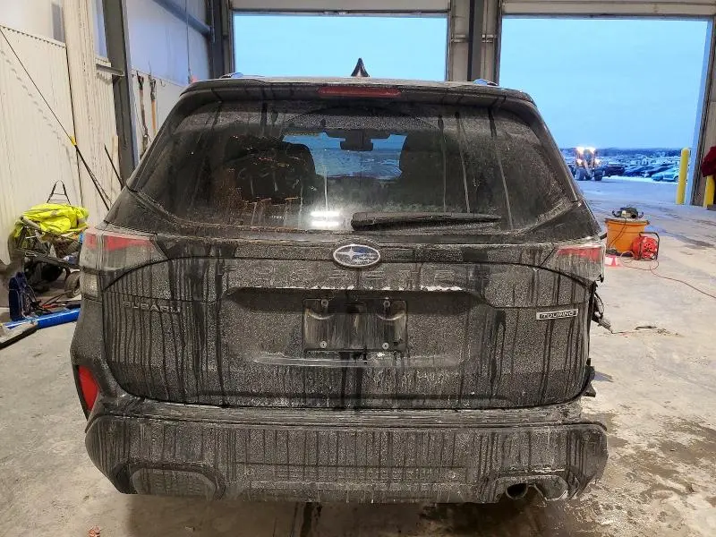 2025 SUBARU FORESTER TOURING  