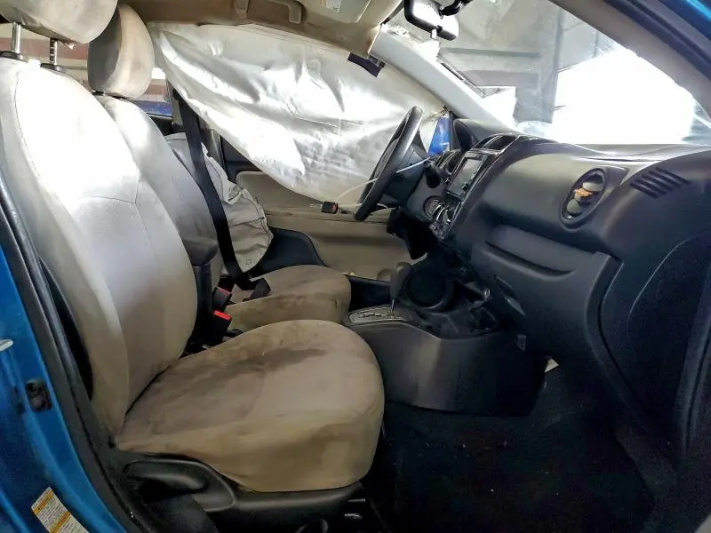 2019 MITSUBISHI MIRAGE G4 ES  