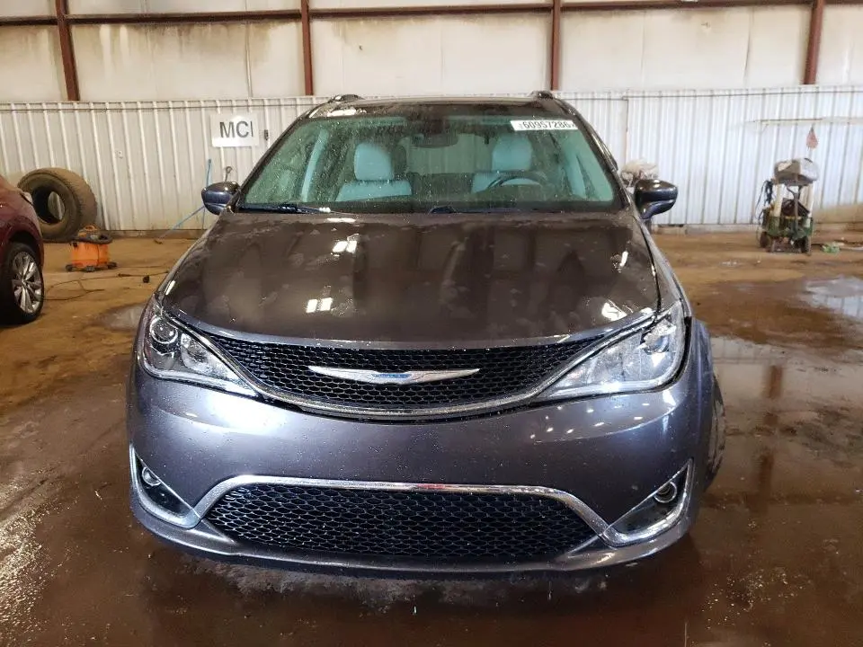 2017 CHRYSLER PACIFICA TOURING L  