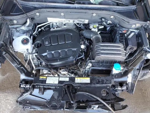 2025 VOLKSWAGEN ATLAS SE  