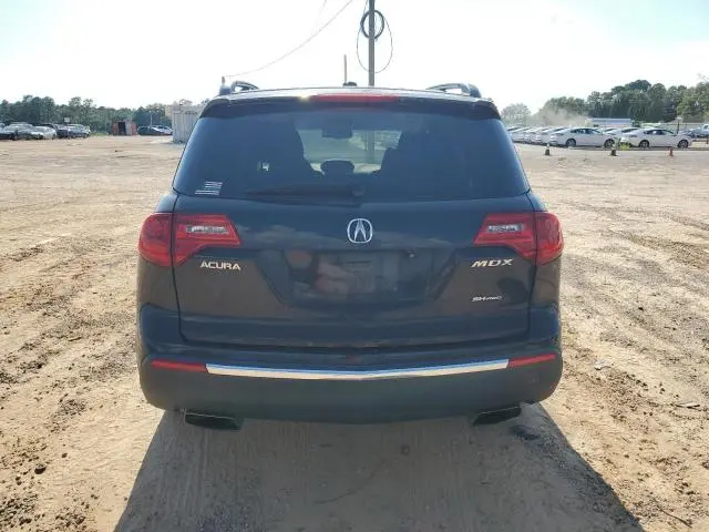 2012 ACURA MDX TECHNOLOGY  