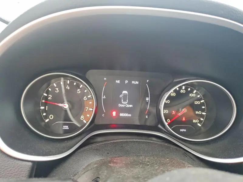 2019 JEEP COMPASS SPORT  