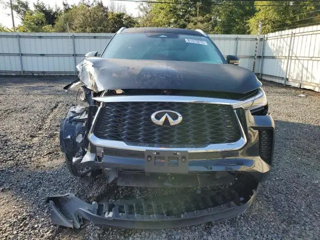 2024 INFINITI QX60 LUXE