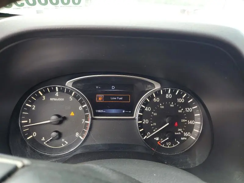 2017 NISSAN PATHFINDER SV  