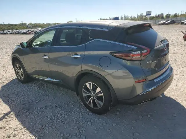 2019 NISSAN MURANO S  