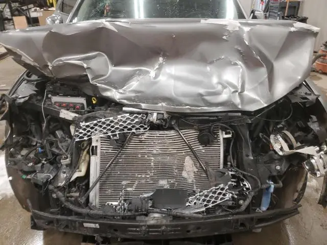 2011 DODGE DURANGO CITADEL  