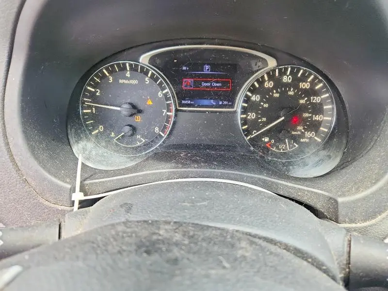 2017 NISSAN ALTIMA 2.5 SV  