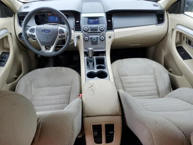 2015 FORD TAURUS SE  