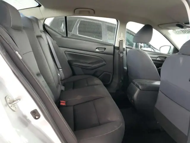 2020 NISSAN ALTIMA S  